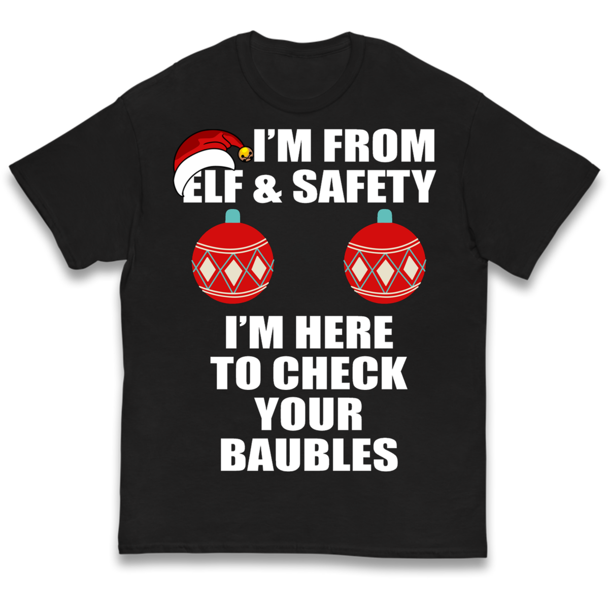 Christmas jumper Kids T-Shirt