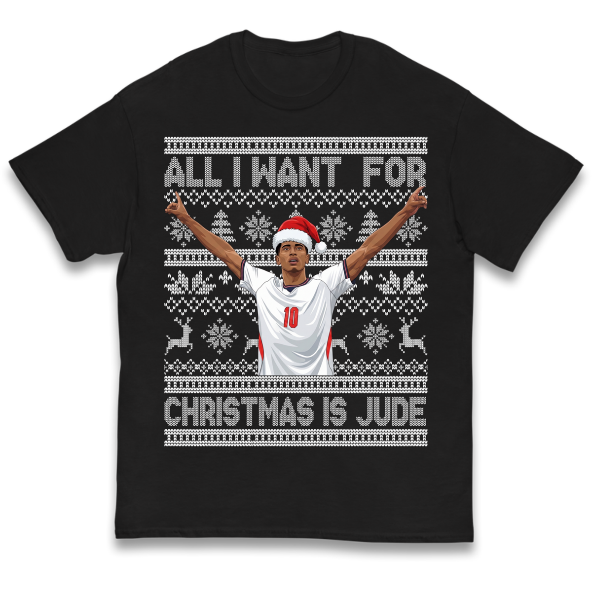 Jude Bellingham Kids T-Shirt
