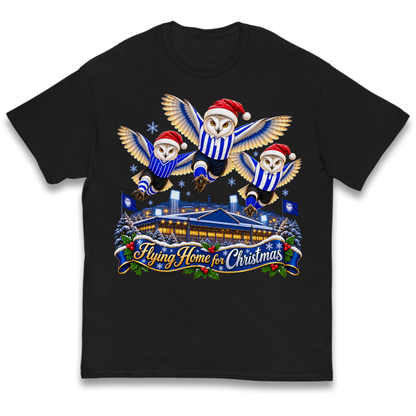 Sheff Wed Christmas Kids T-Shirt