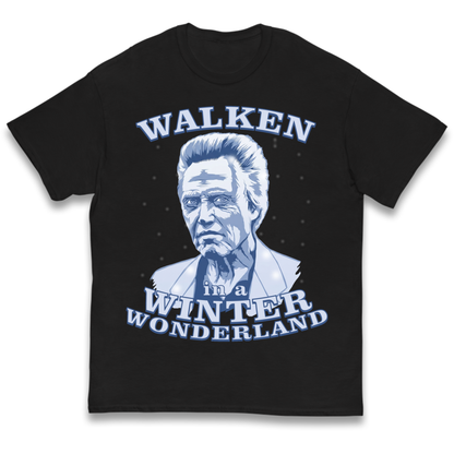 Christopher Walken Christmas Kids T-Shirt