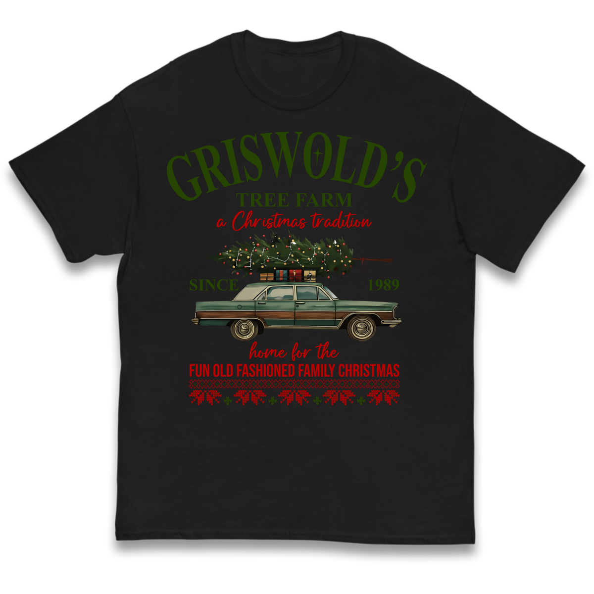 clark griswold Kids T-Shirt