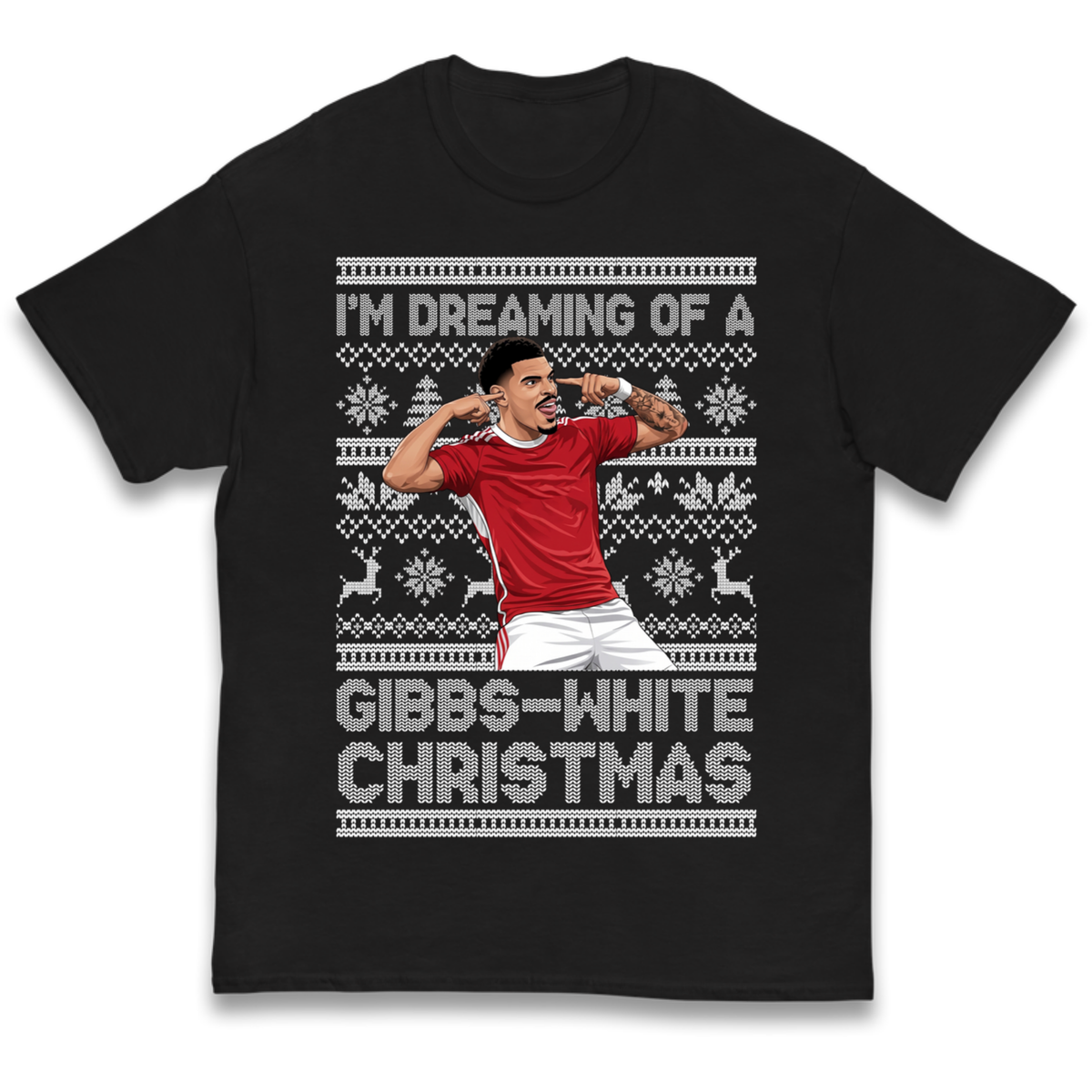 Christmas jumper Kids T-Shirt