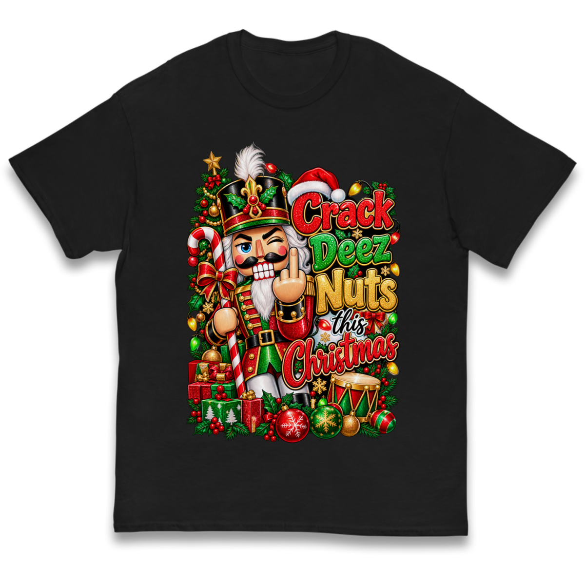 Nutcracker Kids T-Shirt