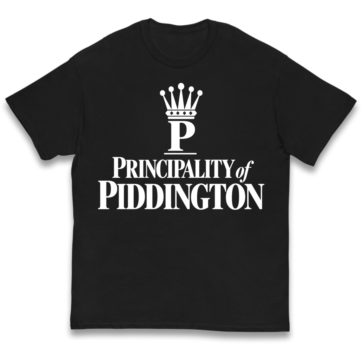Principality of Piddington Kids T-Shirt