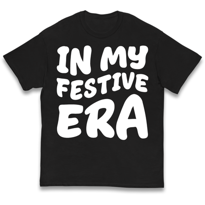 Modern Christmas Slogan Kids T-Shirt