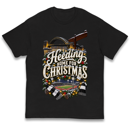 Gateshead Christmas Kids T-Shirt