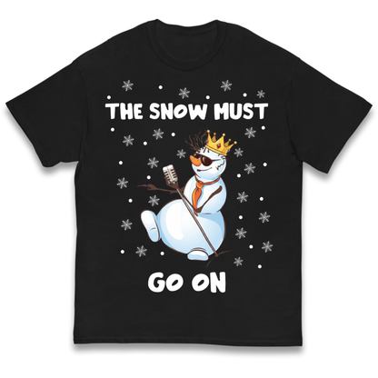 Novelty Winter Wear Kids T-Shirt