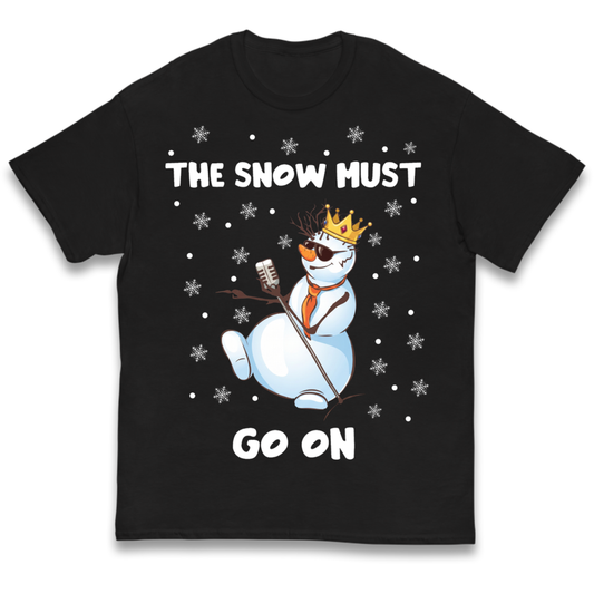 Novelty Winter Wear Kids T-Shirt