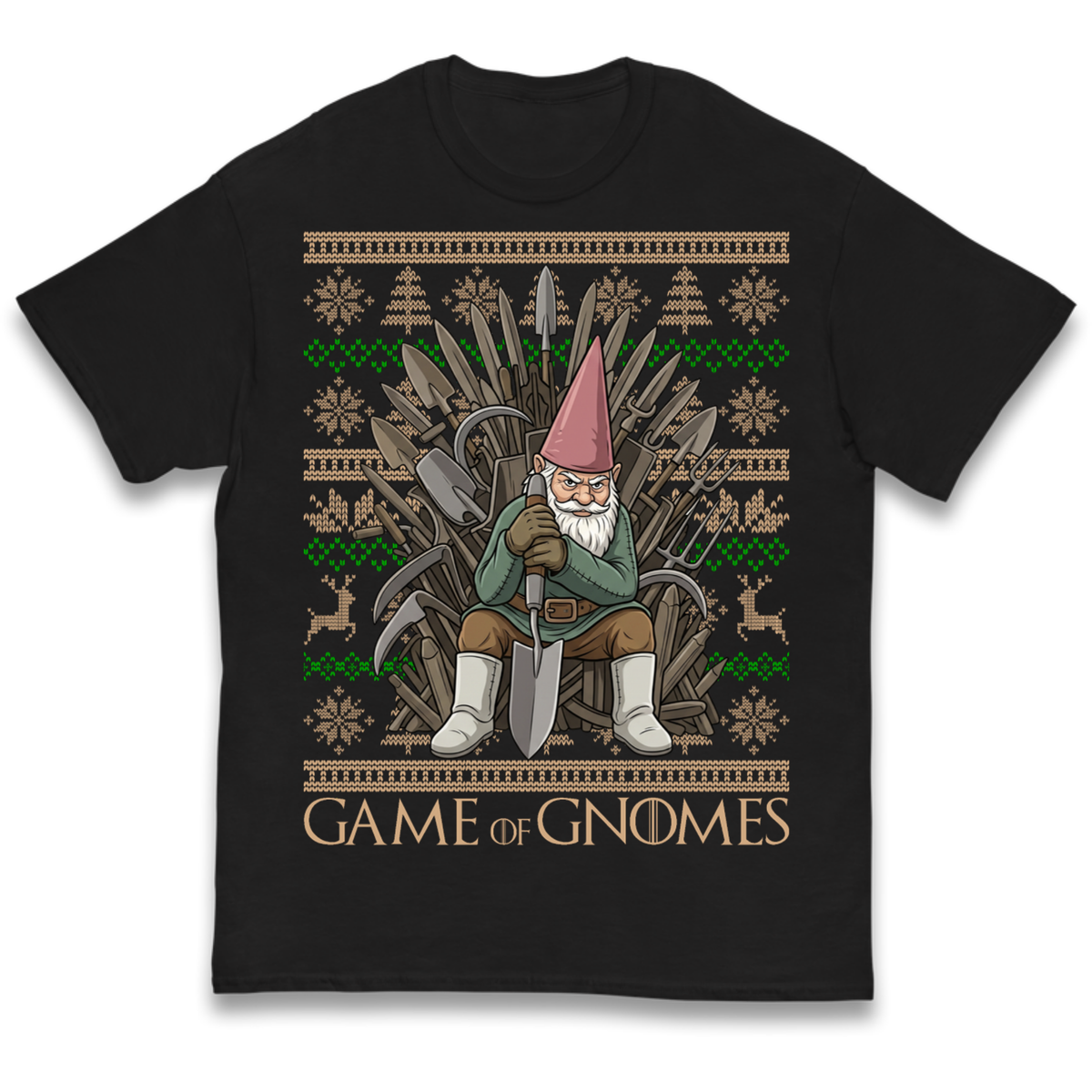 Christmas jumper Kids T-Shirt