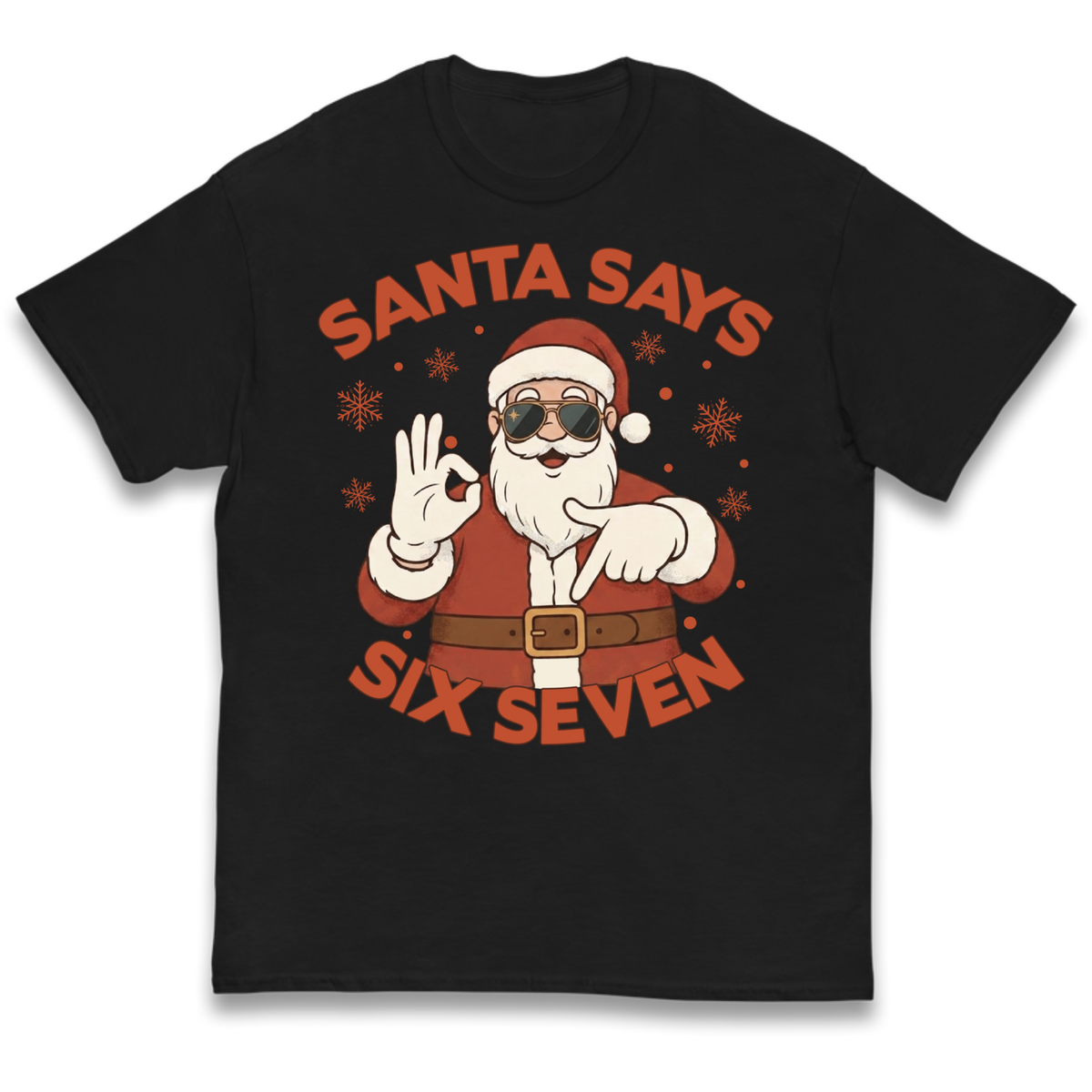 6 7 Kids T-Shirt