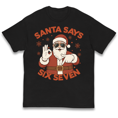 6 7 Kids T-Shirt