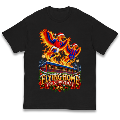 Aldershot Christmas Kids T-Shirt
