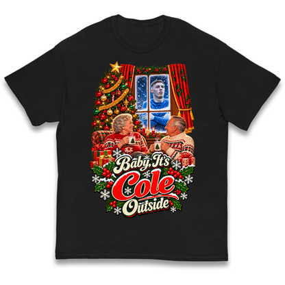 Chelsea Football Christmas Kids T-Shirt