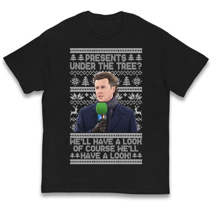 Steve Mcmanaman Christmas Kids T-Shirt