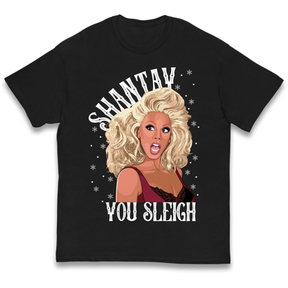 drag christmas clothing Kids T-Shirt