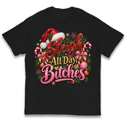 Womens Christmas Kids T-Shirt