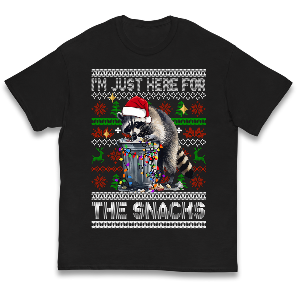 Winter Pullover Kids T-Shirt