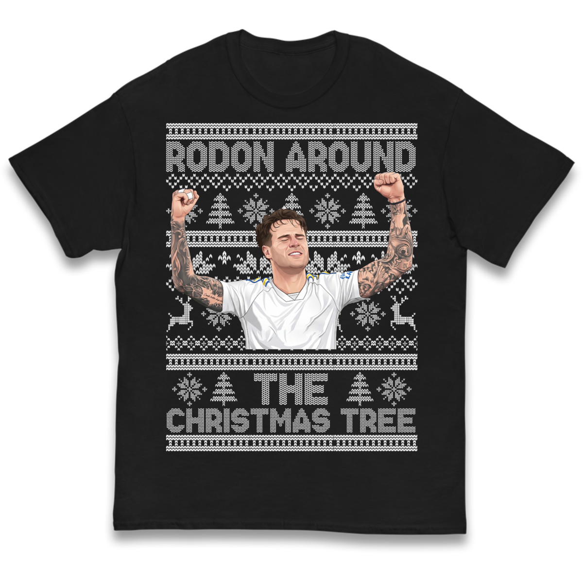 Jo Rodon Christmas Kids T-Shirt