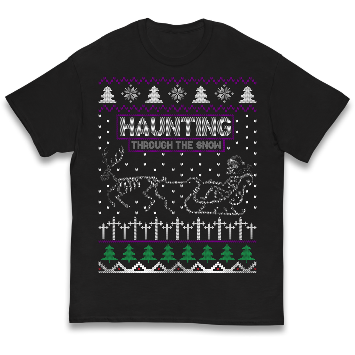 Gothic Holiday Clothing Kids T-Shirt