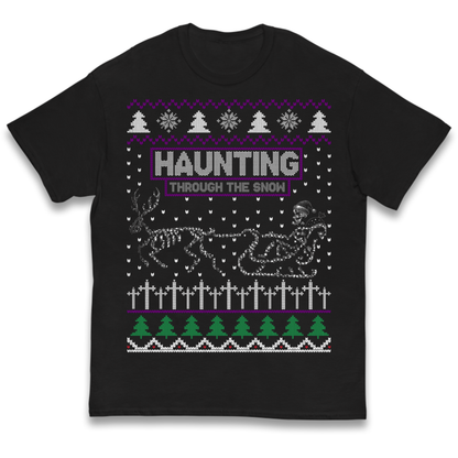 Gothic Holiday Clothing Kids T-Shirt