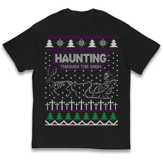 Gothic Holiday Clothing Kids T-Shirt