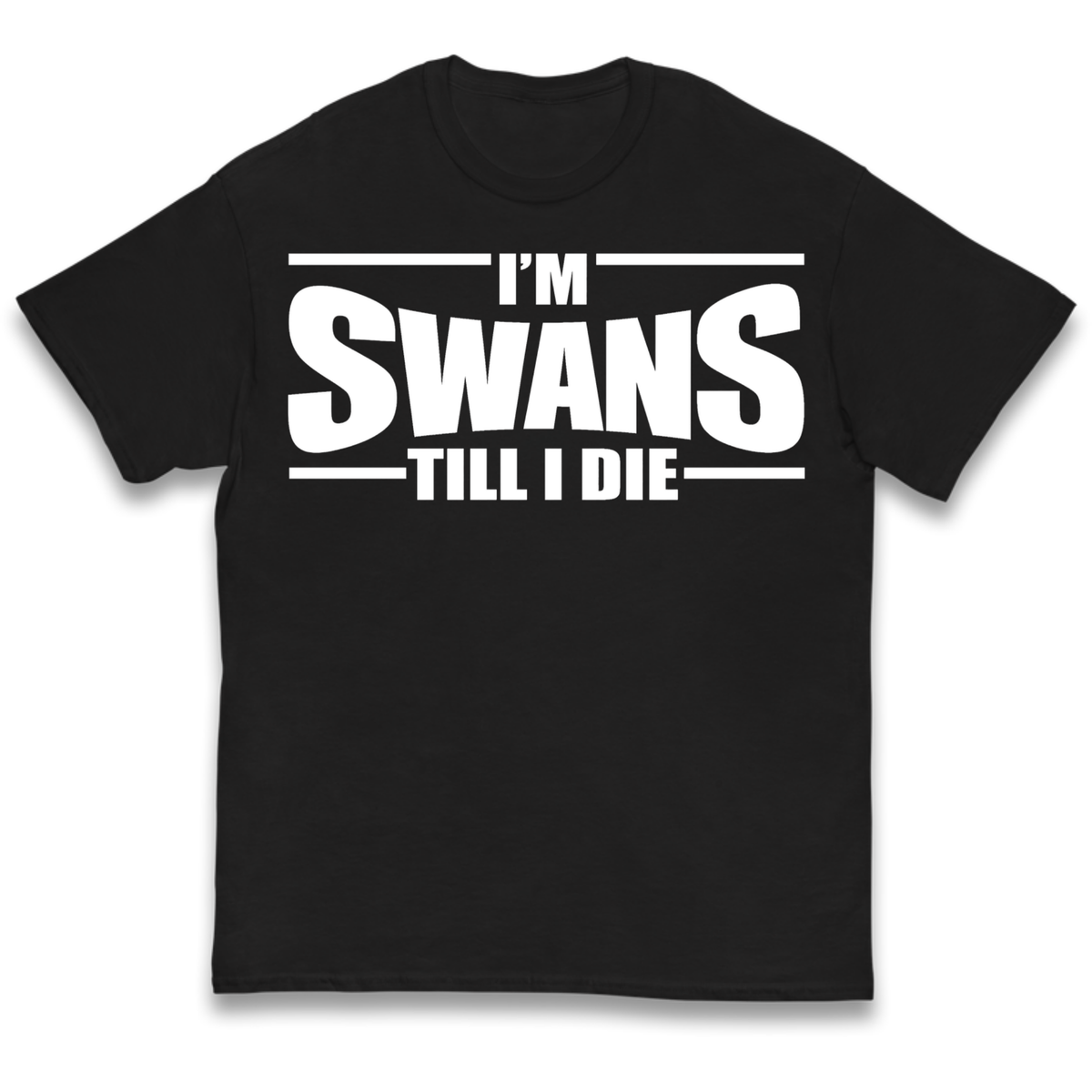 Swansea City Football Kids T-Shirt