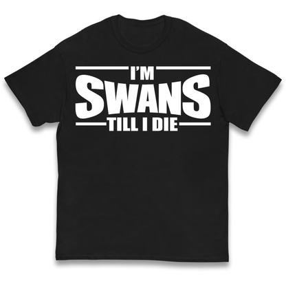 Swansea City Football Kids T-Shirt