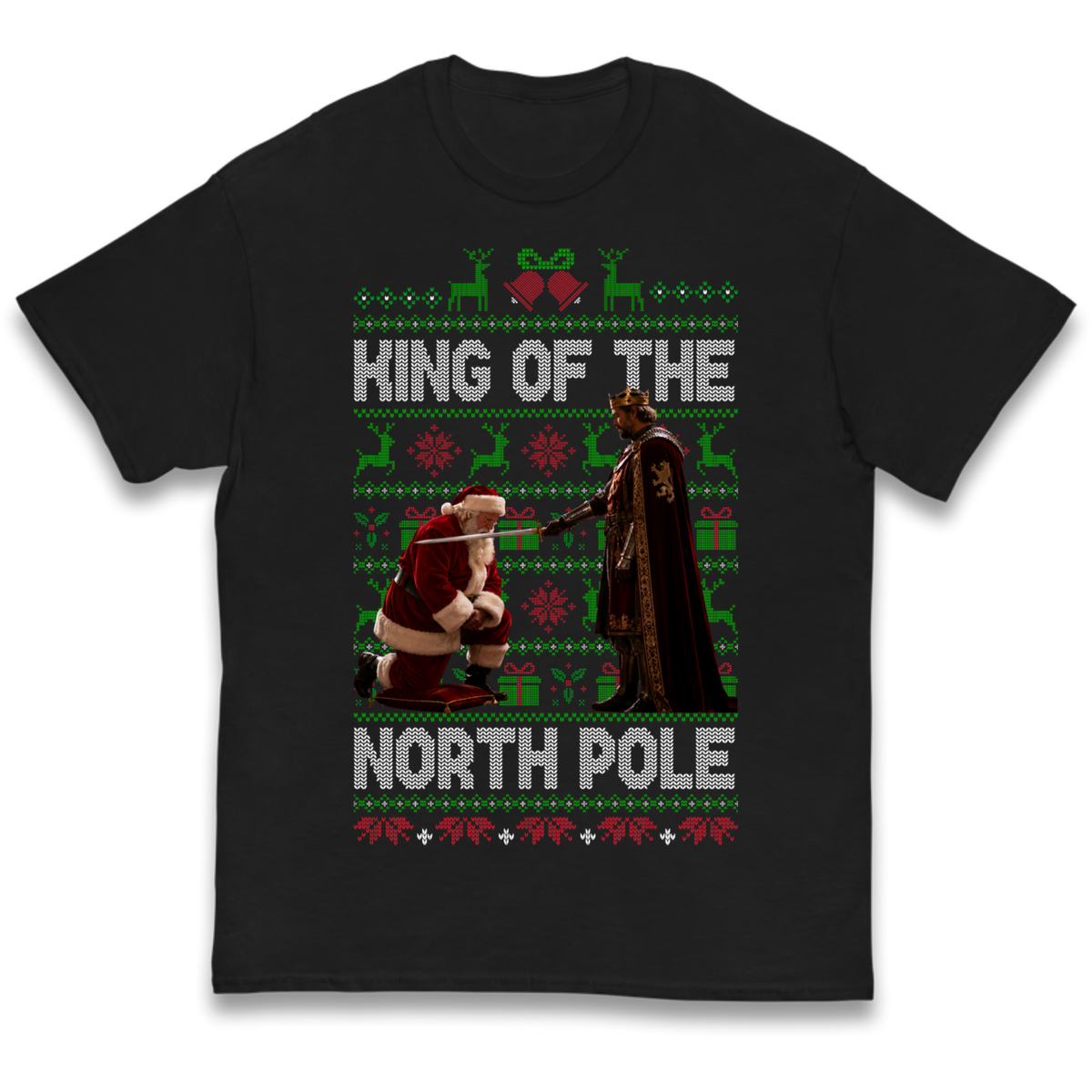 Regal Holiday Gift Kids T-Shirt