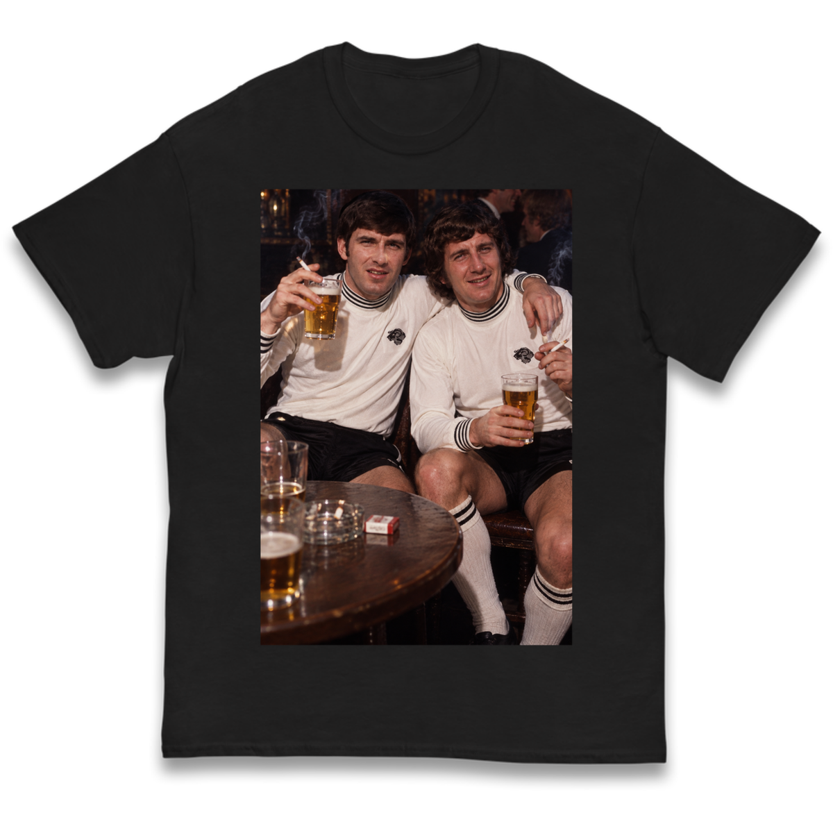 Derby County Legends Night Out Football Kids T-Shirt