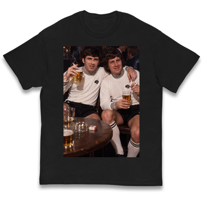 Derby County Legends Night Out Football Kids T-Shirt