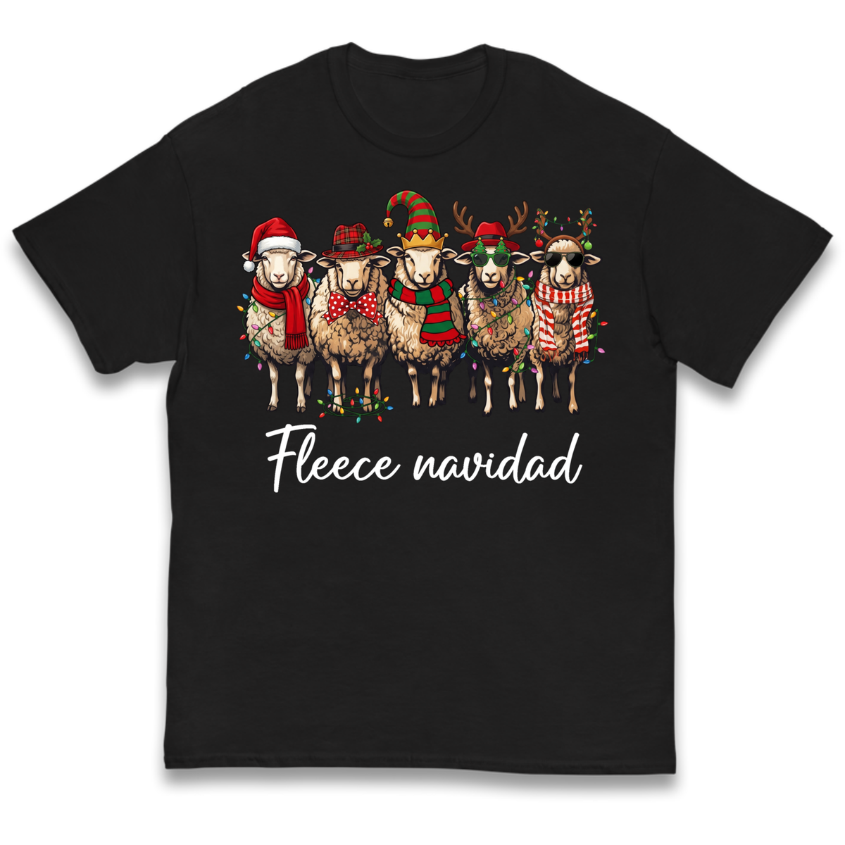Christmas jumper Kids T-Shirt