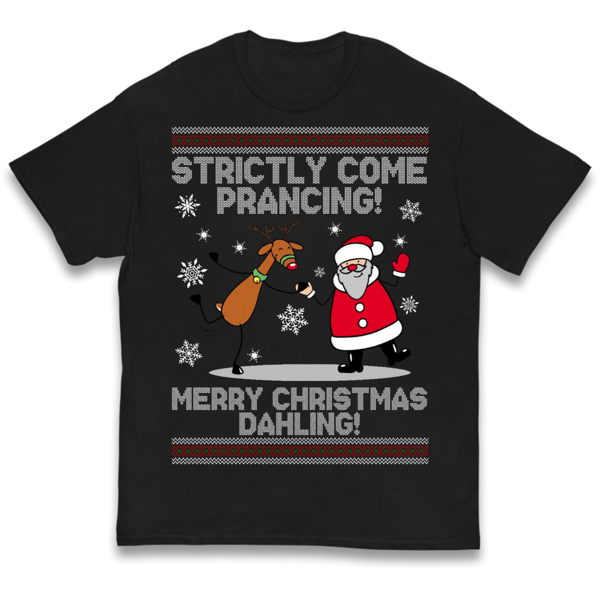 Strictly Come Prancing Kids T-Shirt