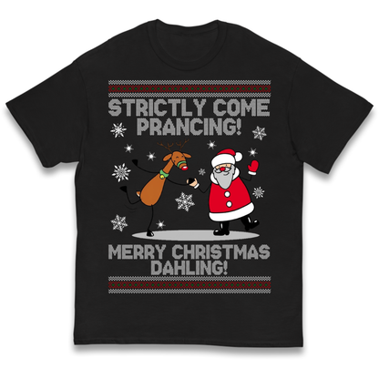 Strictly Come Prancing Kids T-Shirt