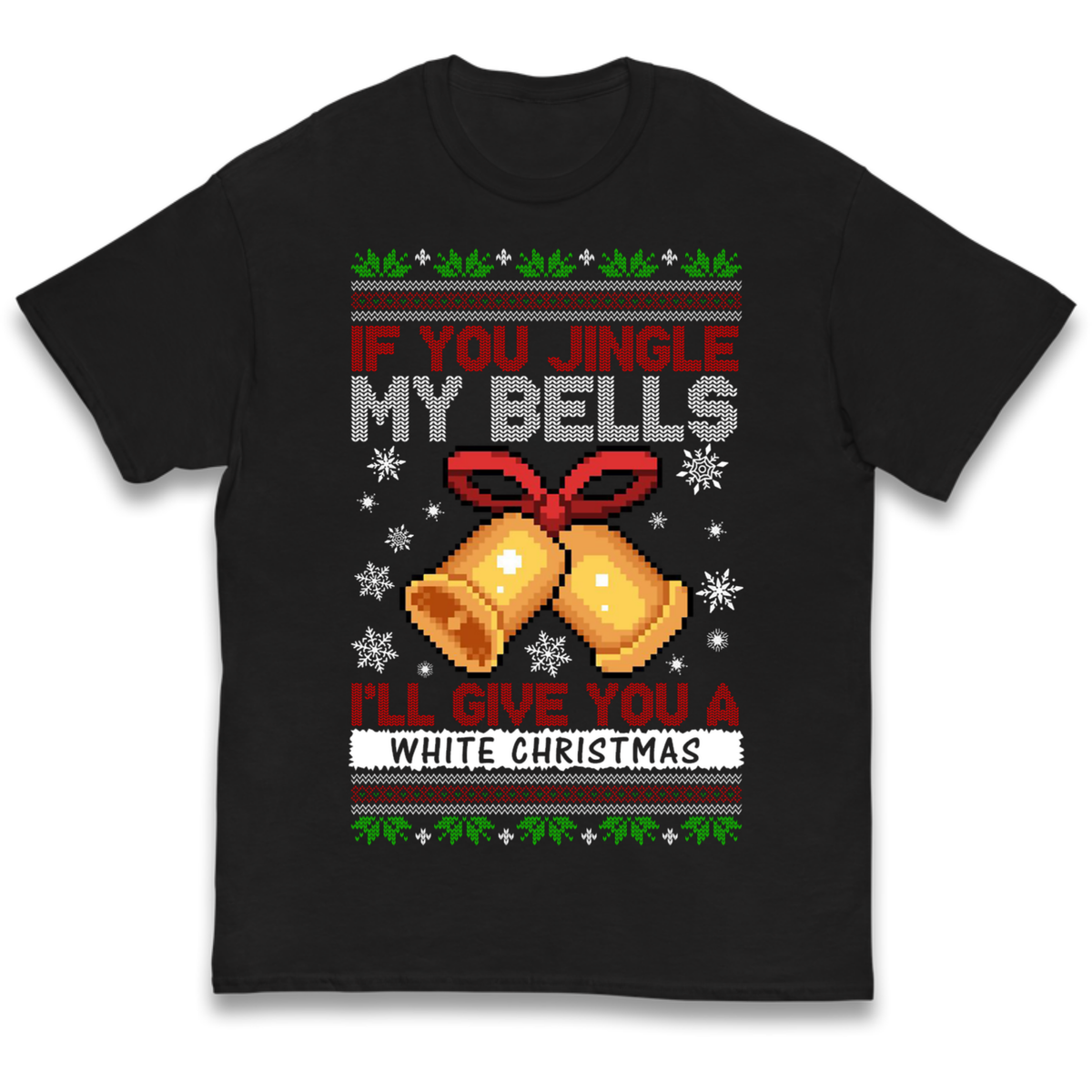 Bell Slogan Clothing Kids T-Shirt