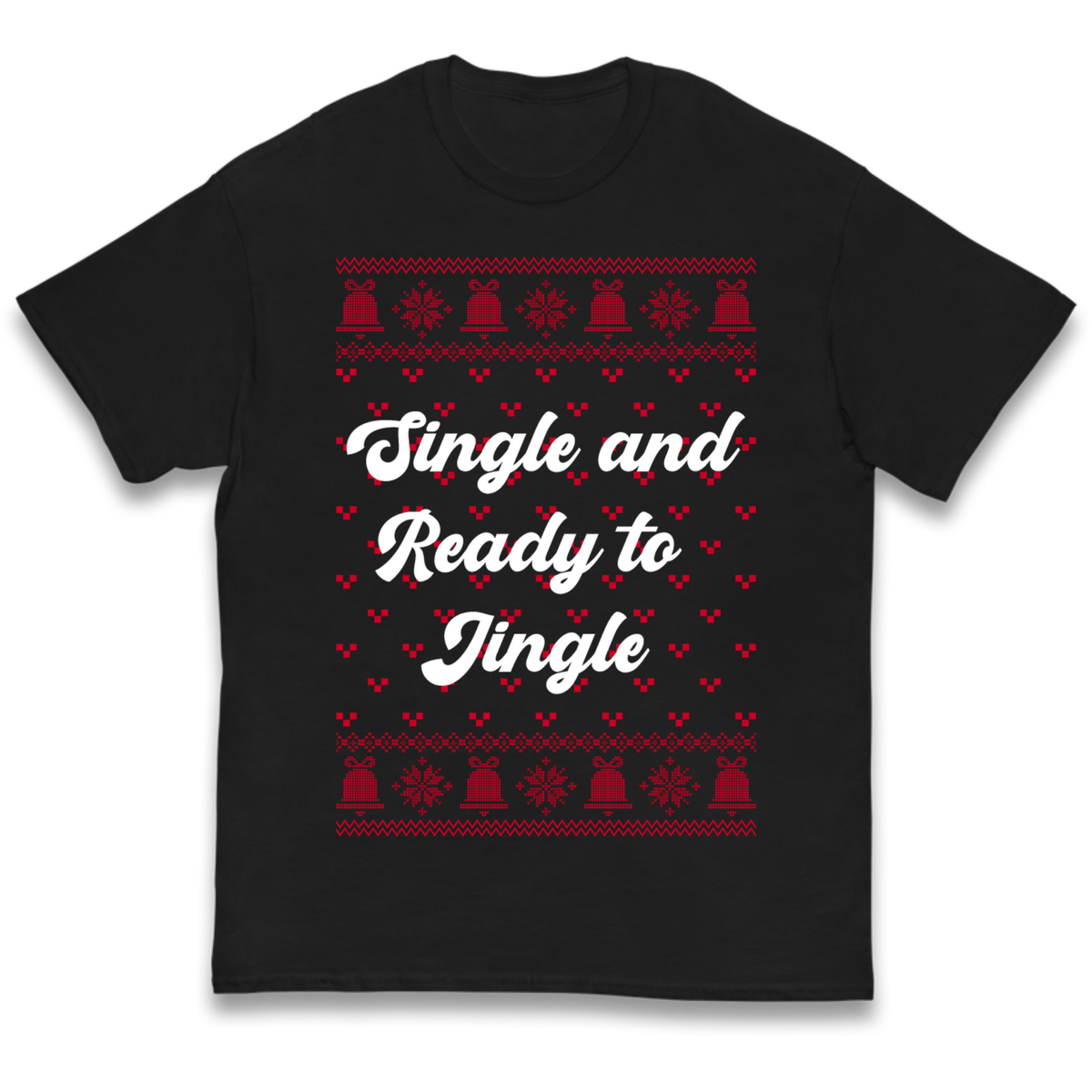 Adult Xmas Tee Kids T-Shirt