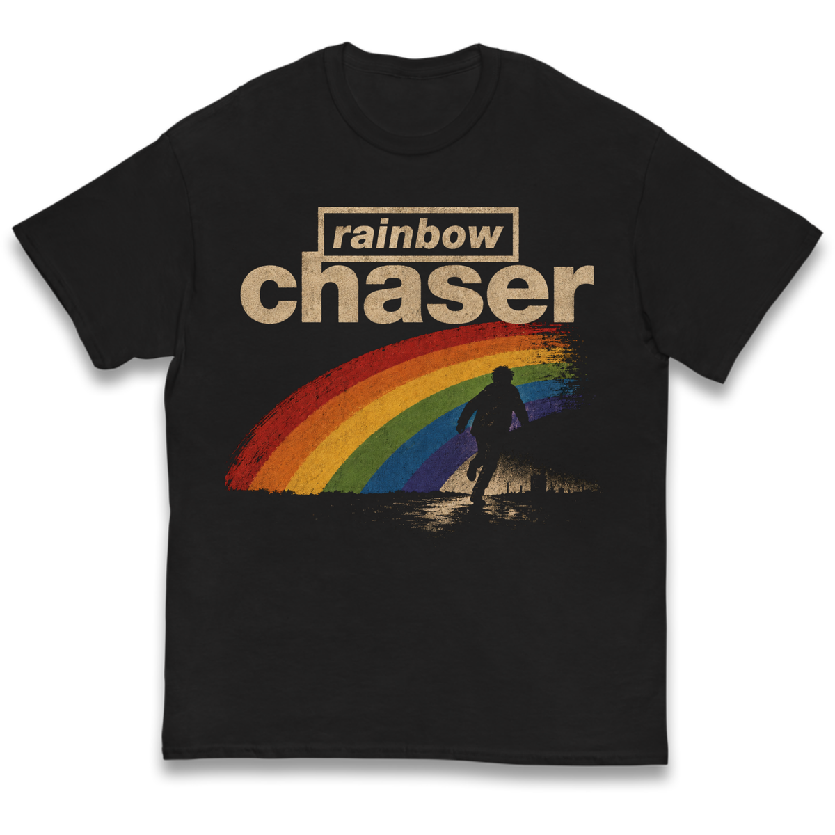 Shed Seven Chasing Rainbows Kids T-Shirt