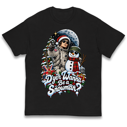 Oasis Band Christmas Kids T-Shirt