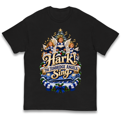 Tonbridge Angels Christmas Kids T-Shirt