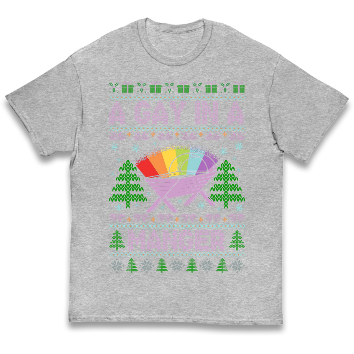 Pride Holiday Clothing Kids T-Shirt