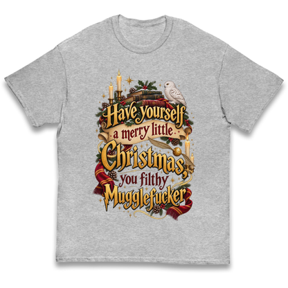 Harry Potter Christmas Kids T-Shirt