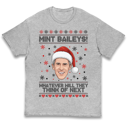 Mint Baileys Kids T-Shirt