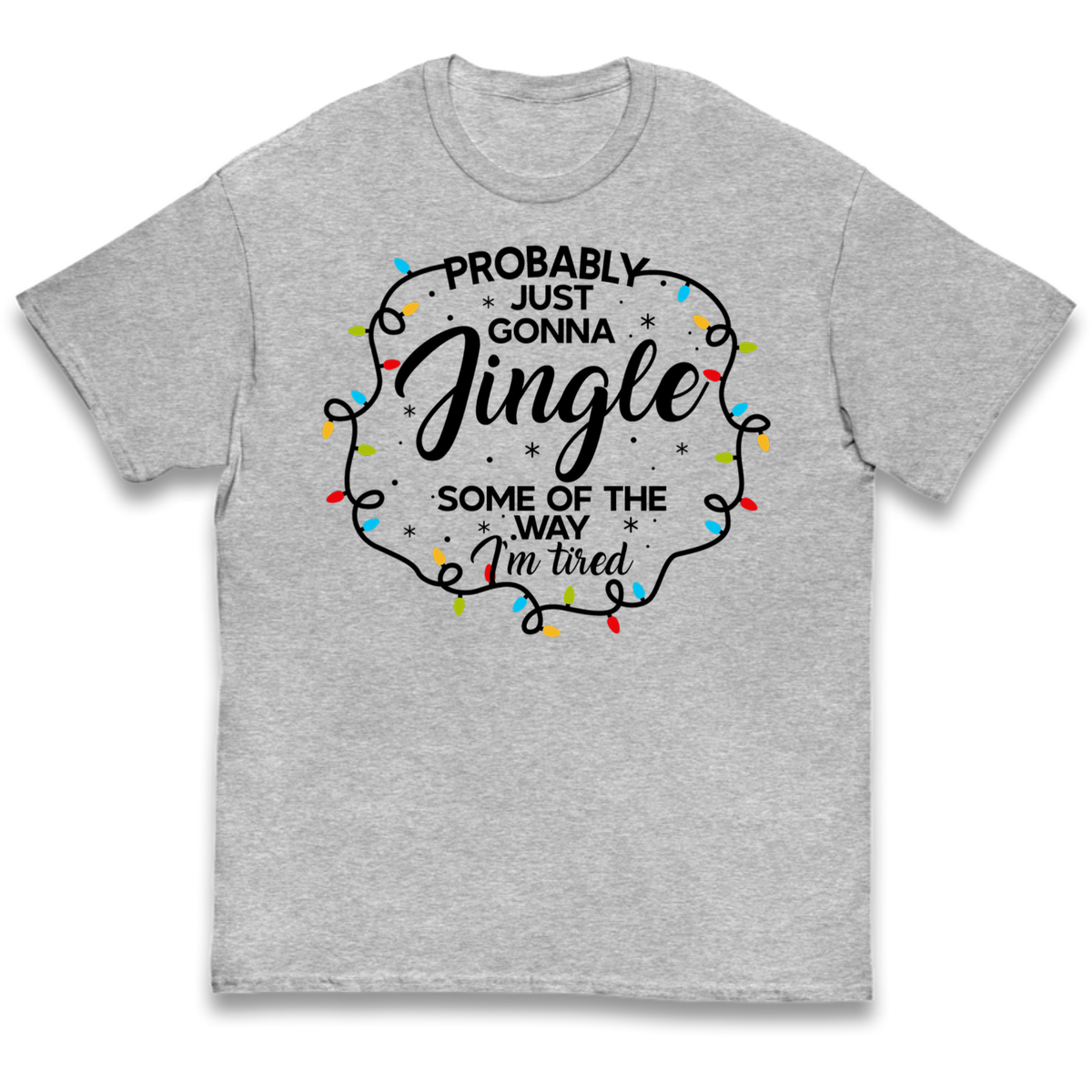 Lazy Festive Outfit Kids T-Shirt