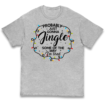 Lazy Festive Outfit Kids T-Shirt