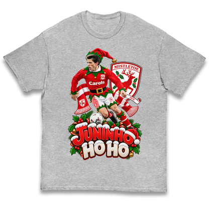 Middlesbrough Christmas Kids T-Shirt