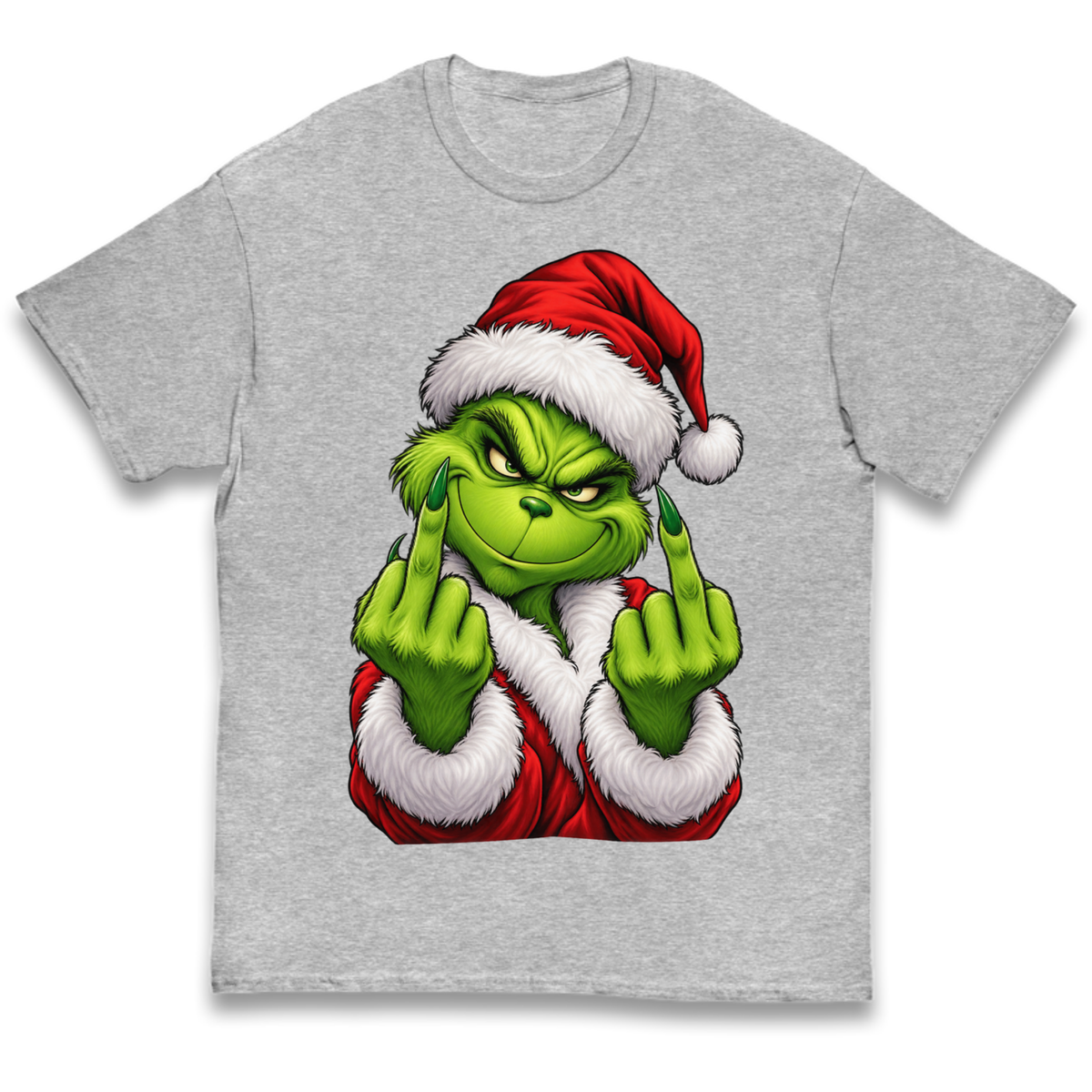 The Grinch Christmas Kids T-Shirt