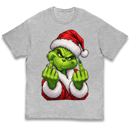 The Grinch Christmas Kids T-Shirt