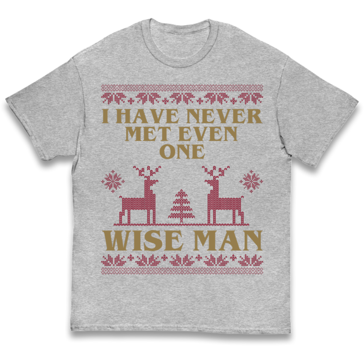 Retro Festive Graphic Kids T-Shirt