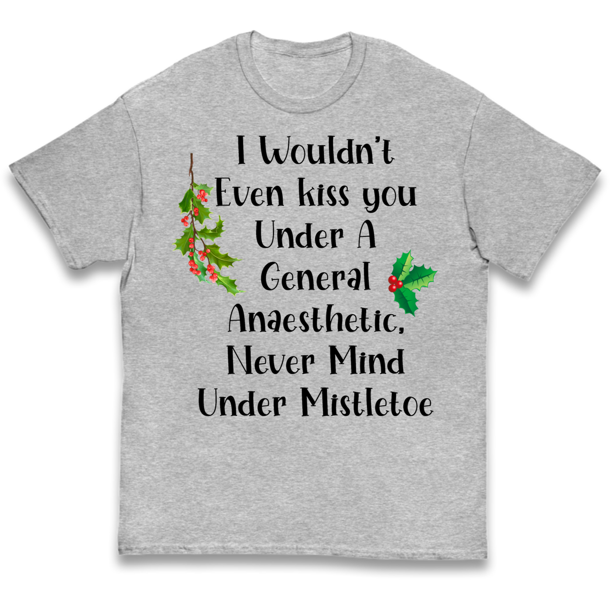 Cheeky Festive Slogan Kids T-Shirt