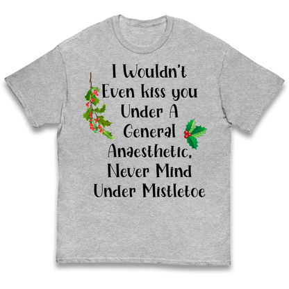 Cheeky Festive Slogan Kids T-Shirt