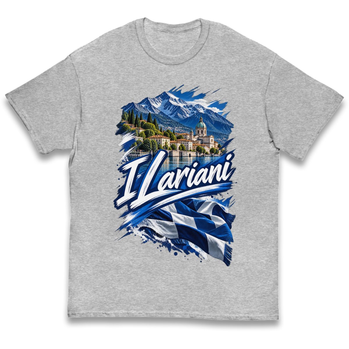 Como Football Kids T-Shirt